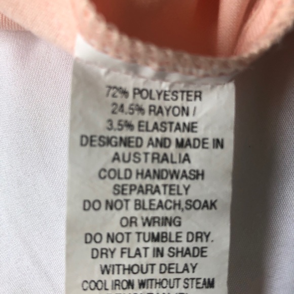 Pink Shona Joy Bodycon Dress with Sleeve Accent - Picture 3 of 4